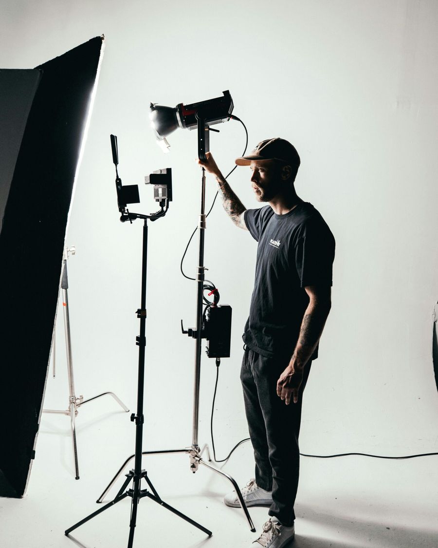 Fotó- és videóstúdiók