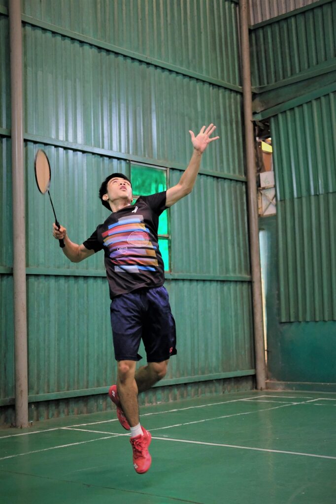 badminton, man, play, racket, sport, leisure, movement, activity, game, speed, fitness, wellness, playing, recreation, boy, fun, exercise, jump, badminton, badminton, badminton, badminton, badminton